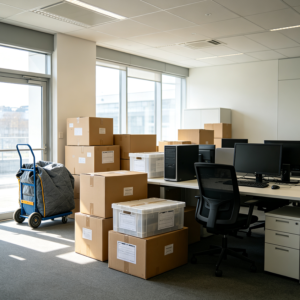 Core Office Mover Package