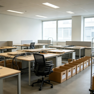 Seamless Desk Transition Bundle