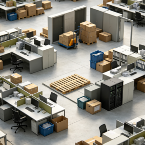 Scalable Business Move Package
