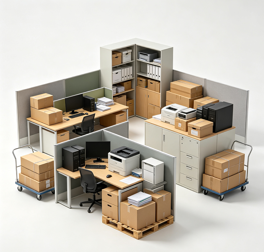 Modular Business Move Bundle