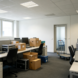 Priority Workspace Transition Kit