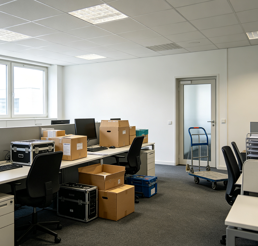 Priority Workspace Transition Kit