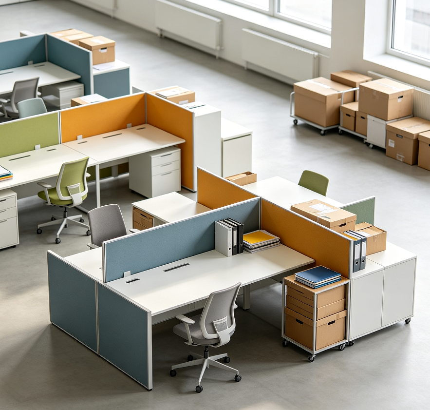 Adaptable Workspace Shift Bundle