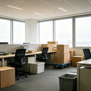 Essential Office Removal Package