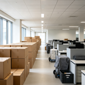 Structured Business Move Plan