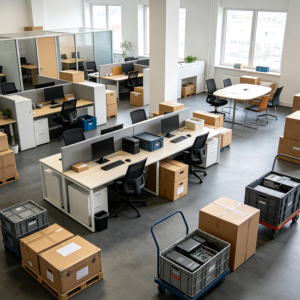 Tailored Office Transition Suite
