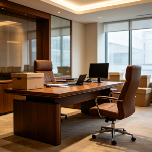 Premier Corporate Transition Suite