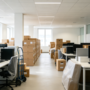 Efficient Office Relocation Bundle