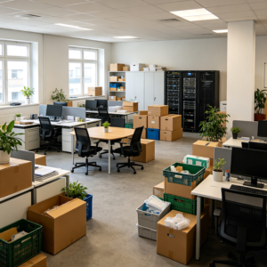 Complete Workspace Transfer Service