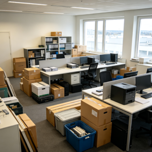 Customised Business Move Solution
